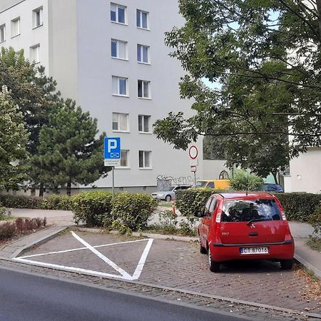 Apartament Centrum Z Miejscem Parkingowym Stary Toruń Εξωτερικό φωτογραφία