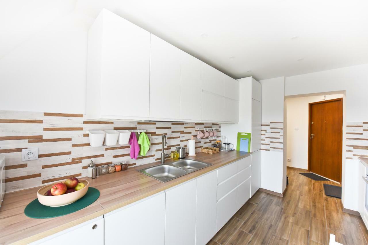 Apartament Centrum Z Miejscem Parkingowym Stary Toruń Εξωτερικό φωτογραφία