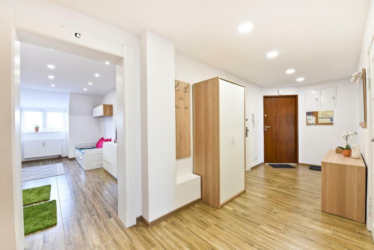 Apartament Centrum Z Miejscem Parkingowym Stary Toruń Εξωτερικό φωτογραφία