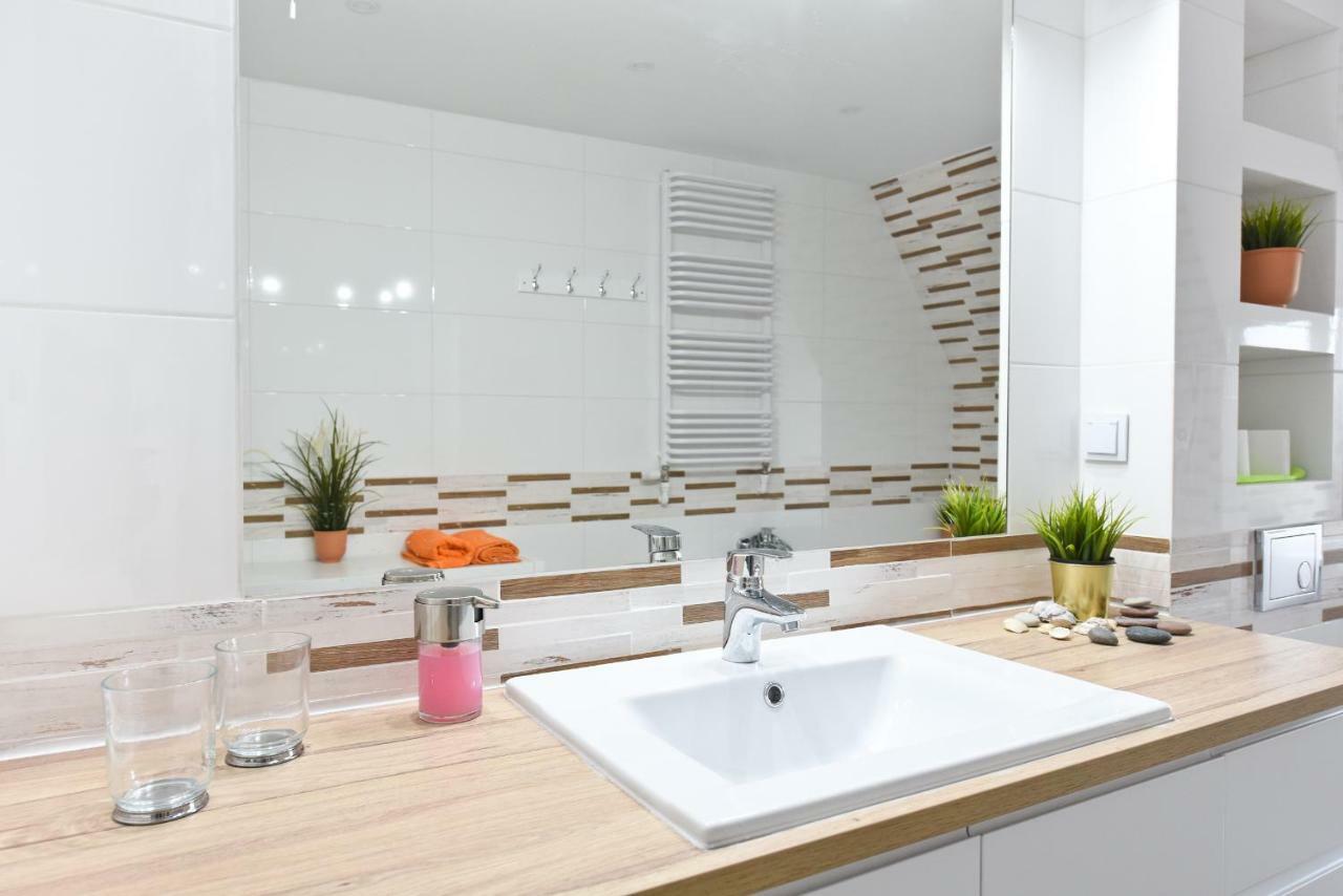 Apartament Centrum Z Miejscem Parkingowym Stary Toruń Εξωτερικό φωτογραφία