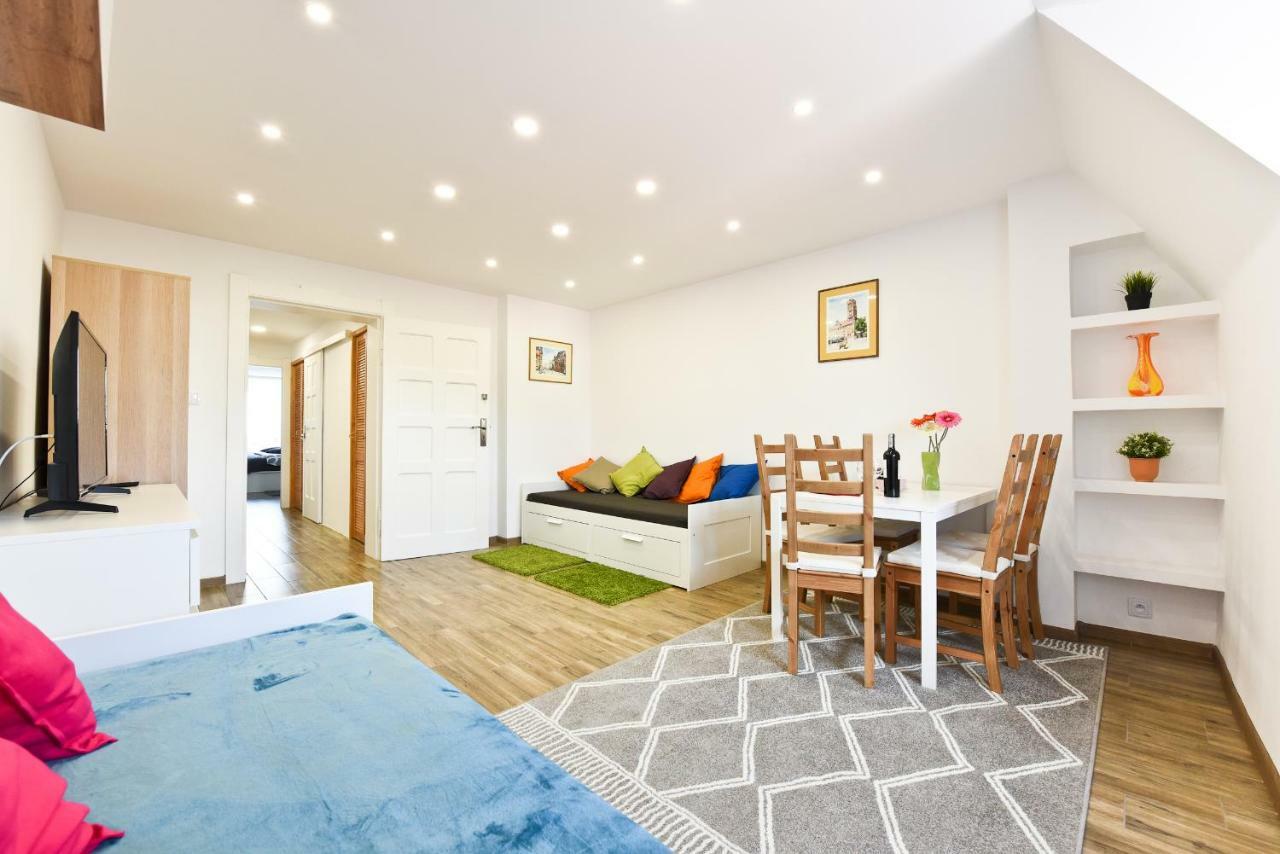 Apartament Centrum Z Miejscem Parkingowym Stary Toruń Εξωτερικό φωτογραφία