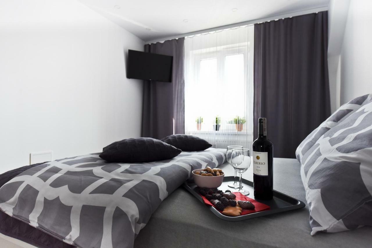 Apartament Centrum Z Miejscem Parkingowym Stary Toruń Εξωτερικό φωτογραφία