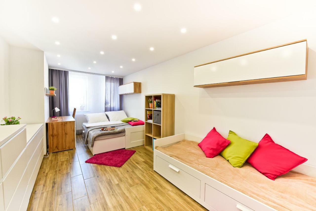 Apartament Centrum Z Miejscem Parkingowym Stary Toruń Εξωτερικό φωτογραφία