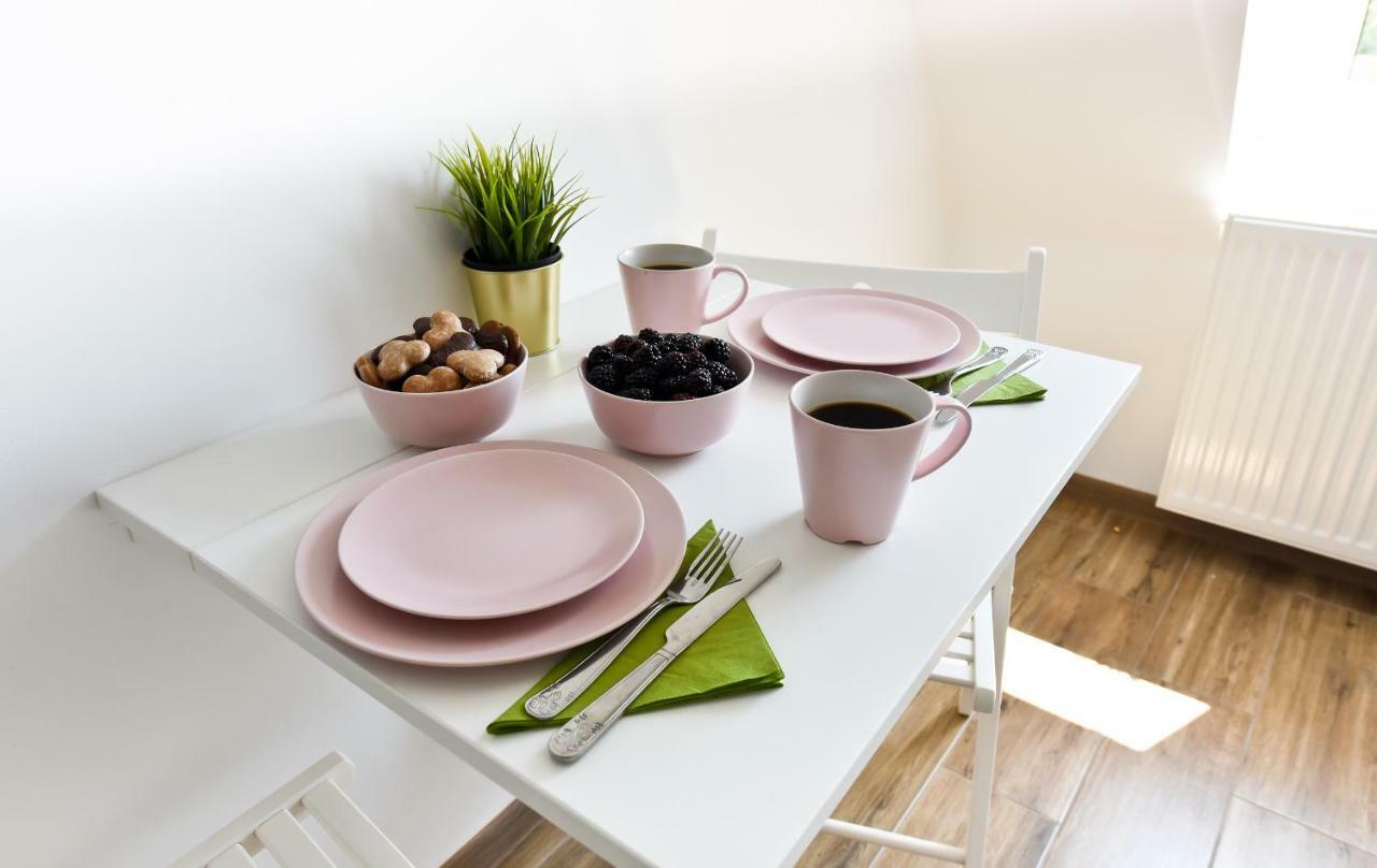 Apartament Centrum Z Miejscem Parkingowym Stary Toruń Εξωτερικό φωτογραφία