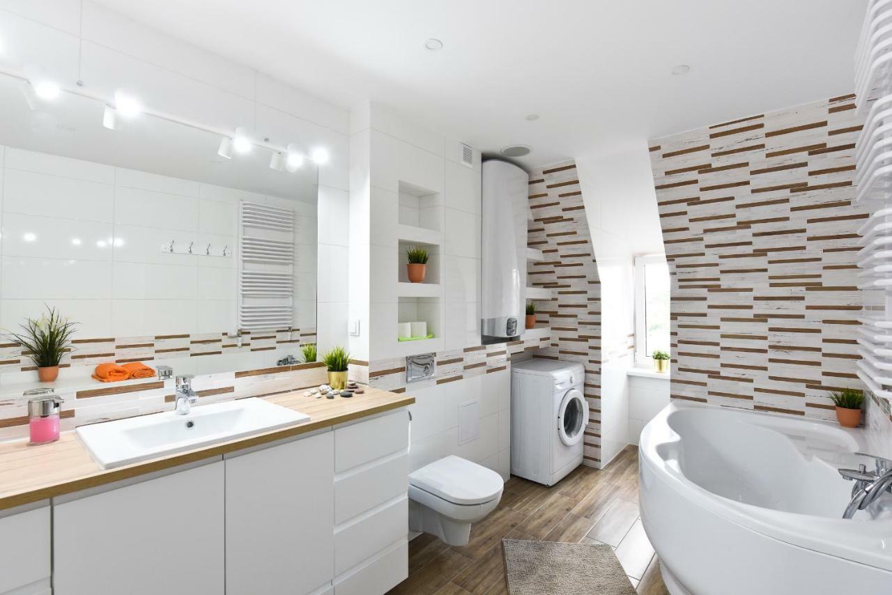Apartament Centrum Z Miejscem Parkingowym Stary Toruń Εξωτερικό φωτογραφία