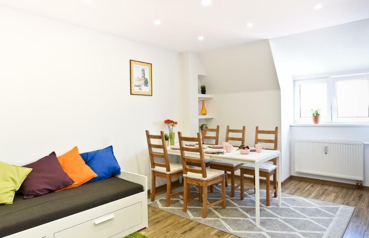Apartament Centrum Z Miejscem Parkingowym Stary Toruń Εξωτερικό φωτογραφία