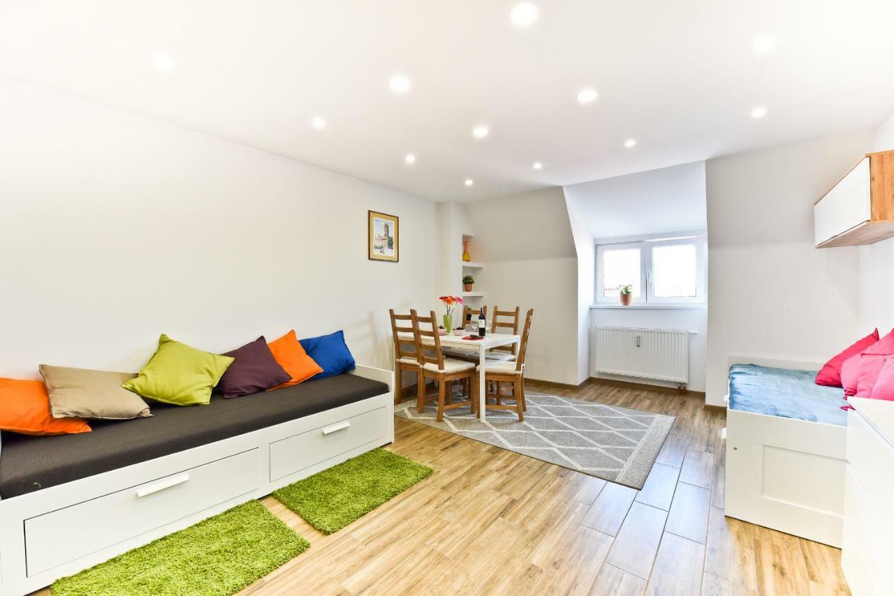 Apartament Centrum Z Miejscem Parkingowym Stary Toruń Εξωτερικό φωτογραφία