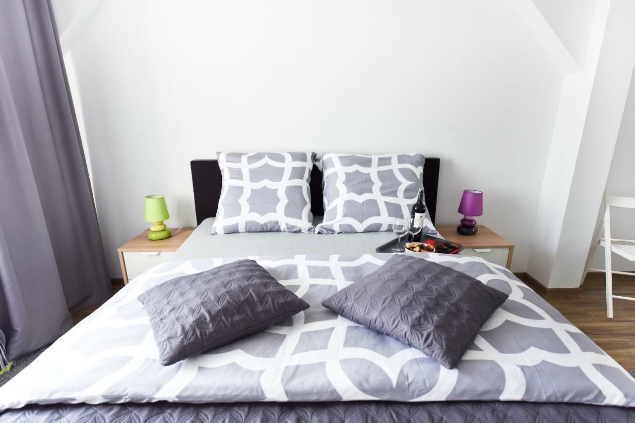 Apartament Centrum Z Miejscem Parkingowym Stary Toruń Εξωτερικό φωτογραφία
