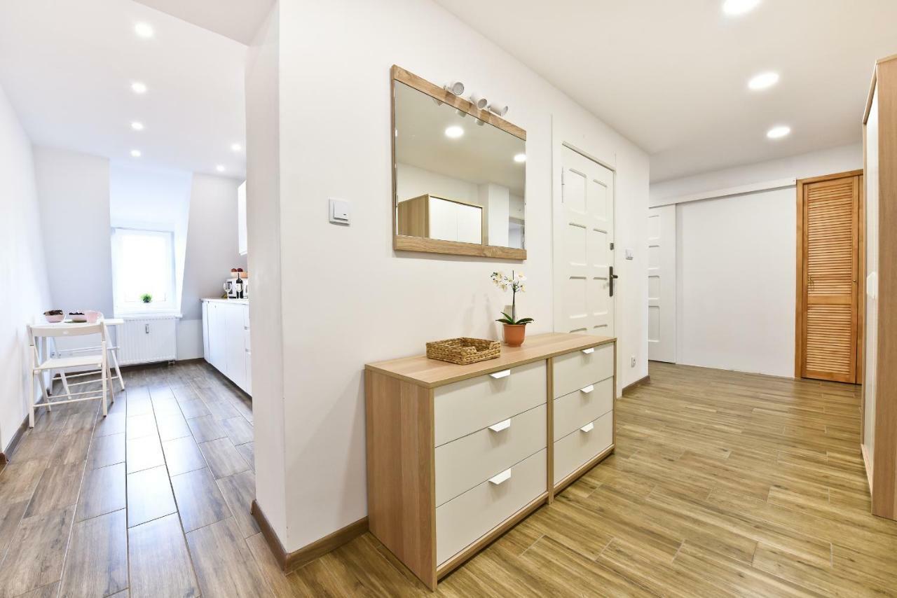 Apartament Centrum Z Miejscem Parkingowym Stary Toruń Εξωτερικό φωτογραφία