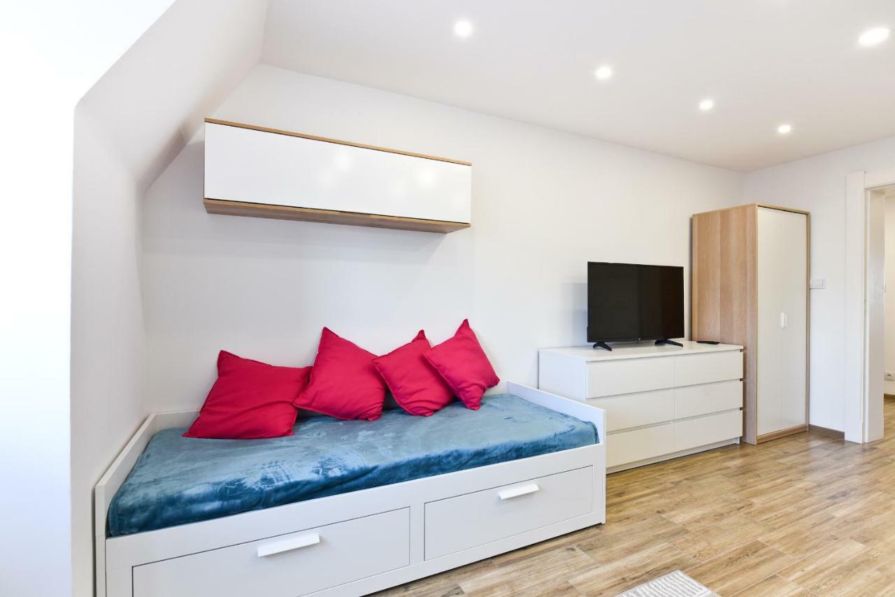 Apartament Centrum Z Miejscem Parkingowym Stary Toruń Εξωτερικό φωτογραφία