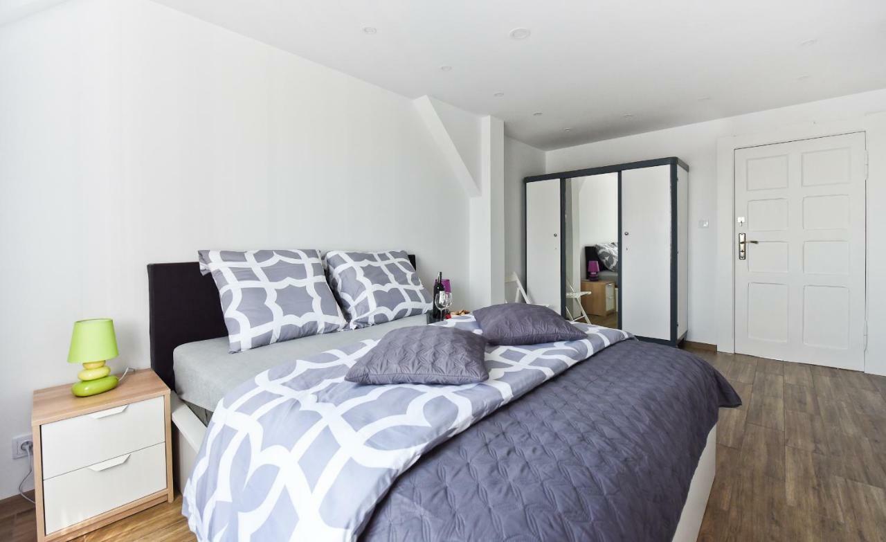Apartament Centrum Z Miejscem Parkingowym Stary Toruń Εξωτερικό φωτογραφία