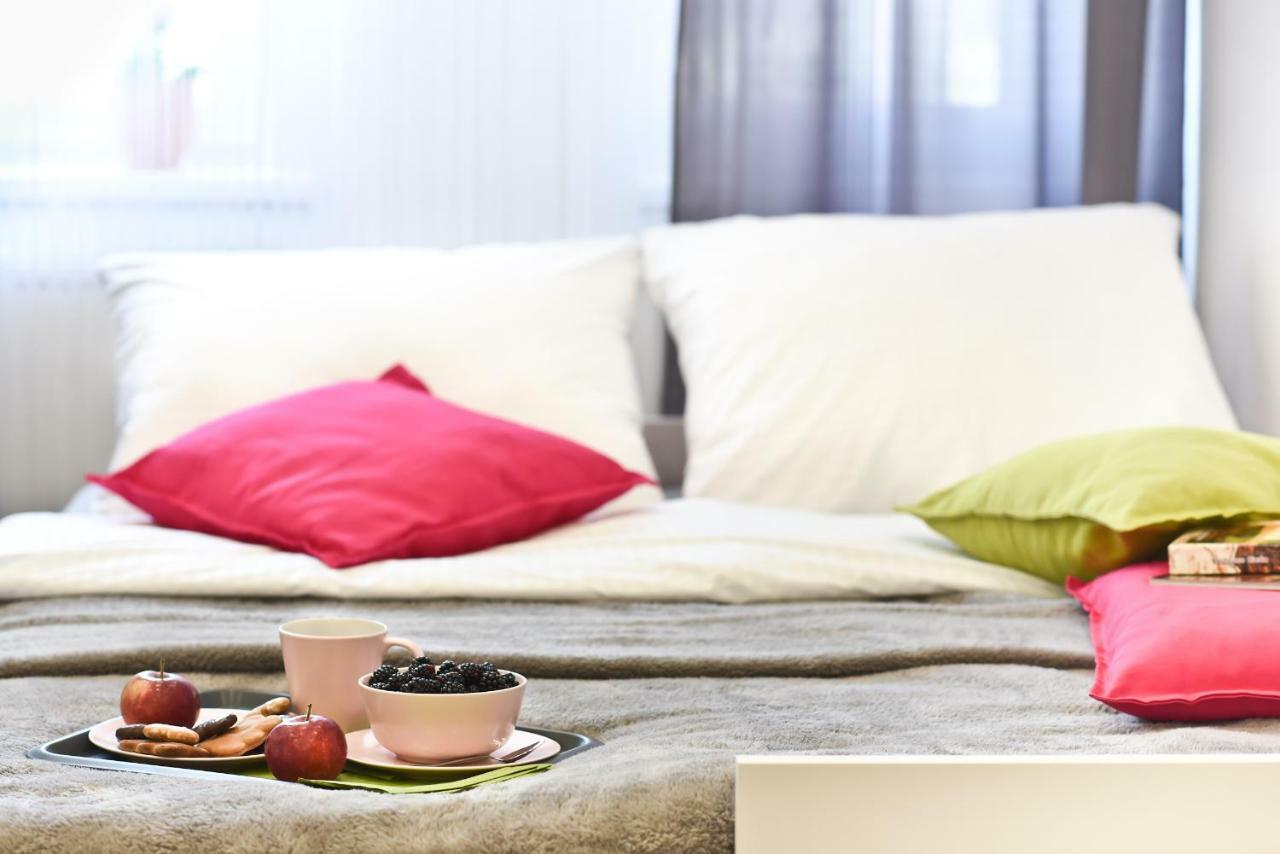 Apartament Centrum Z Miejscem Parkingowym Stary Toruń Εξωτερικό φωτογραφία