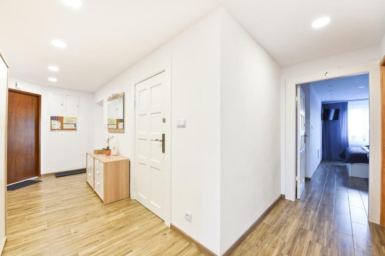 Apartament Centrum Z Miejscem Parkingowym Stary Toruń Εξωτερικό φωτογραφία