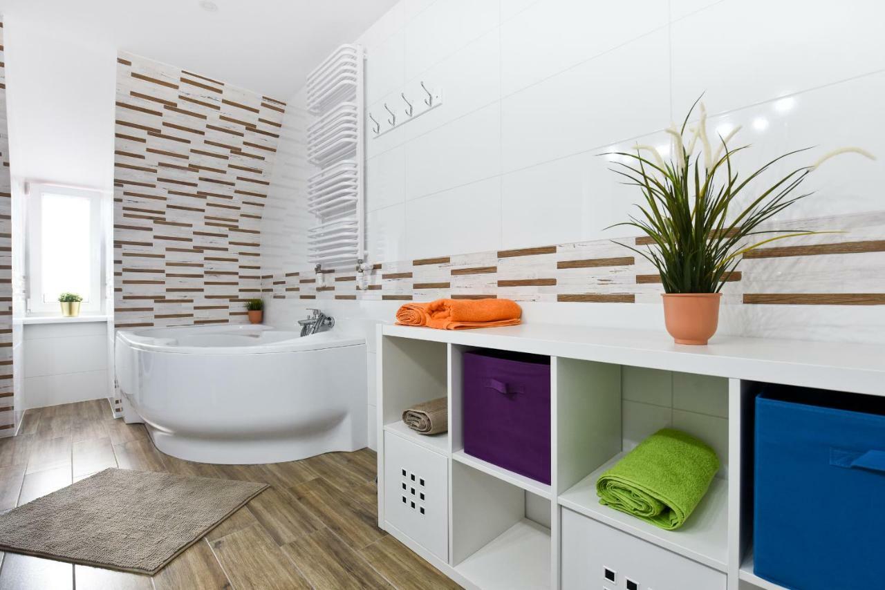 Apartament Centrum Z Miejscem Parkingowym Stary Toruń Εξωτερικό φωτογραφία