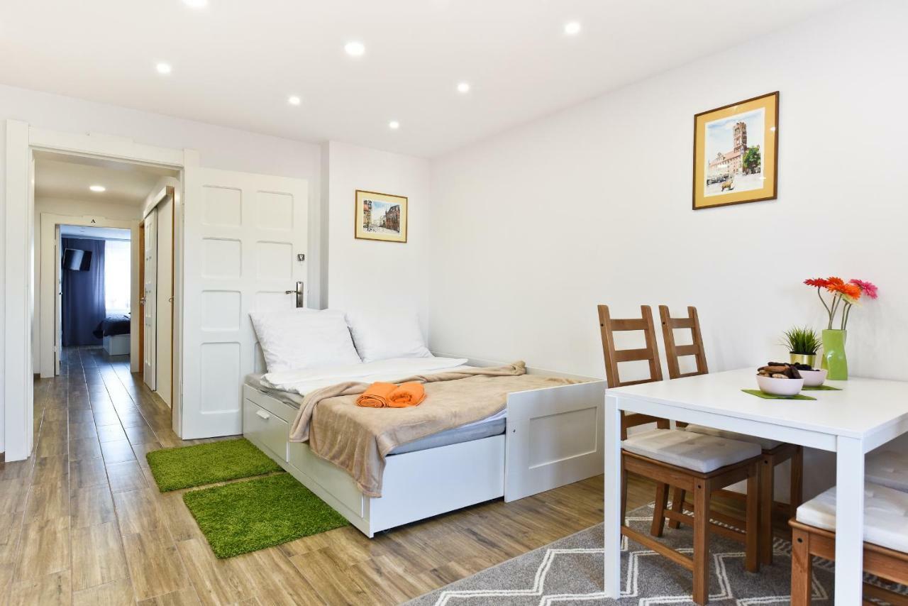 Apartament Centrum Z Miejscem Parkingowym Stary Toruń Εξωτερικό φωτογραφία
