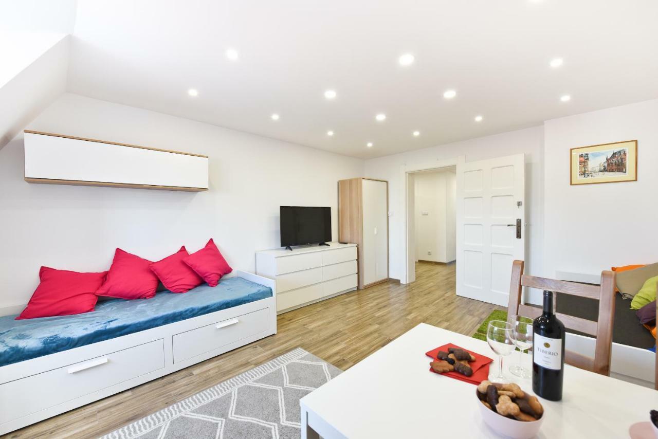 Apartament Centrum Z Miejscem Parkingowym Stary Toruń Εξωτερικό φωτογραφία