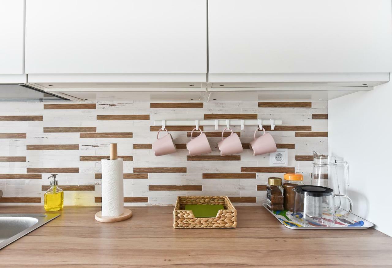 Apartament Centrum Z Miejscem Parkingowym Stary Toruń Εξωτερικό φωτογραφία