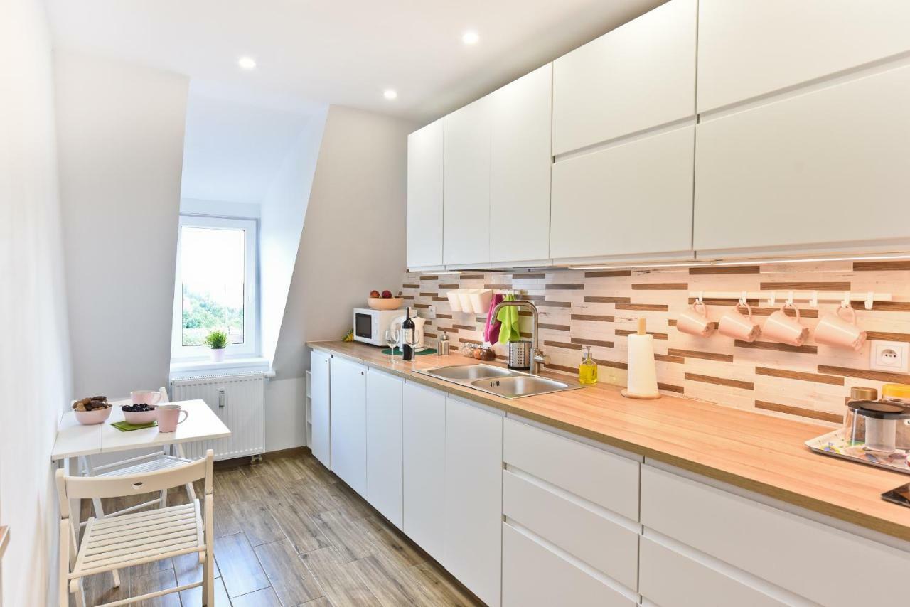 Apartament Centrum Z Miejscem Parkingowym Stary Toruń Εξωτερικό φωτογραφία