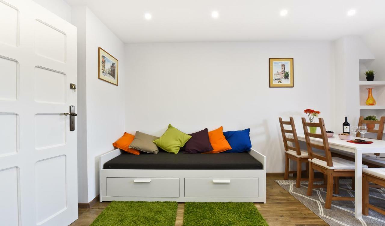 Apartament Centrum Z Miejscem Parkingowym Stary Toruń Εξωτερικό φωτογραφία