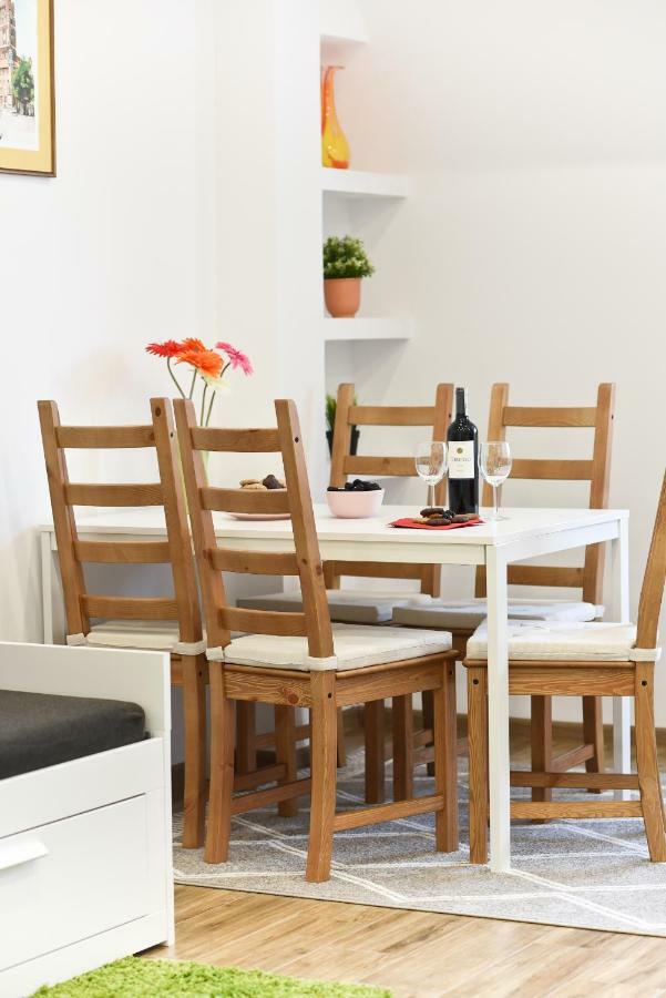 Apartament Centrum Z Miejscem Parkingowym Stary Toruń Εξωτερικό φωτογραφία