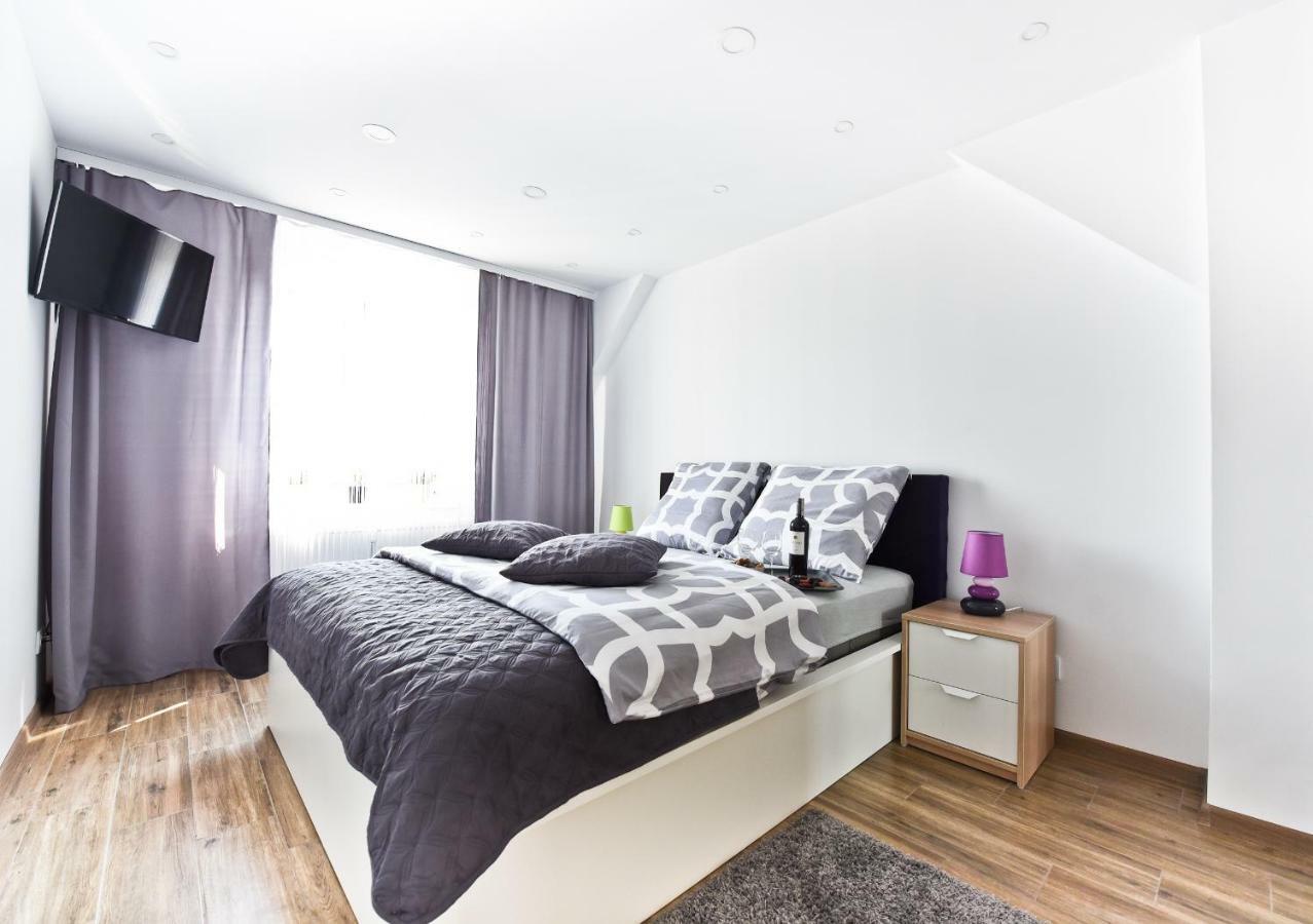 Apartament Centrum Z Miejscem Parkingowym Stary Toruń Εξωτερικό φωτογραφία
