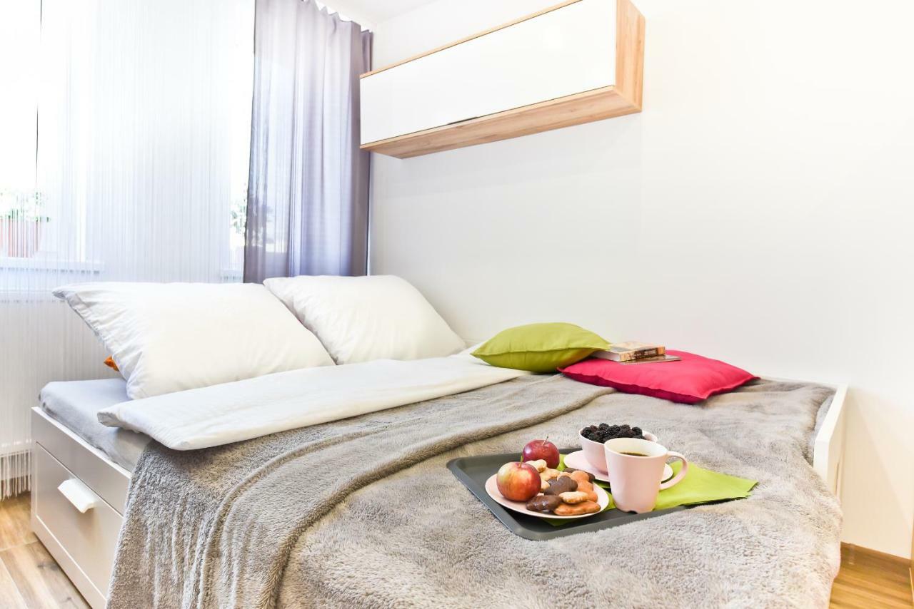 Apartament Centrum Z Miejscem Parkingowym Stary Toruń Εξωτερικό φωτογραφία