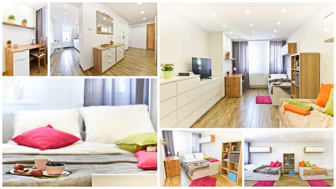 Apartament Centrum Z Miejscem Parkingowym Stary Toruń Εξωτερικό φωτογραφία