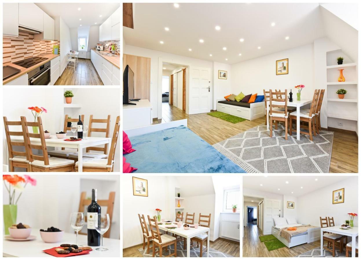 Apartament Centrum Z Miejscem Parkingowym Stary Toruń Εξωτερικό φωτογραφία