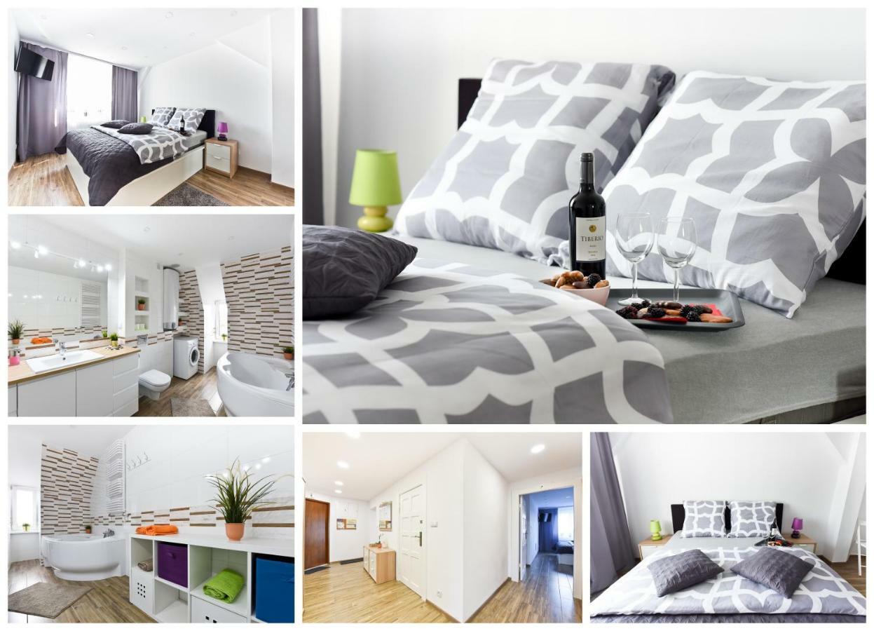 Apartament Centrum Z Miejscem Parkingowym Stary Toruń Εξωτερικό φωτογραφία